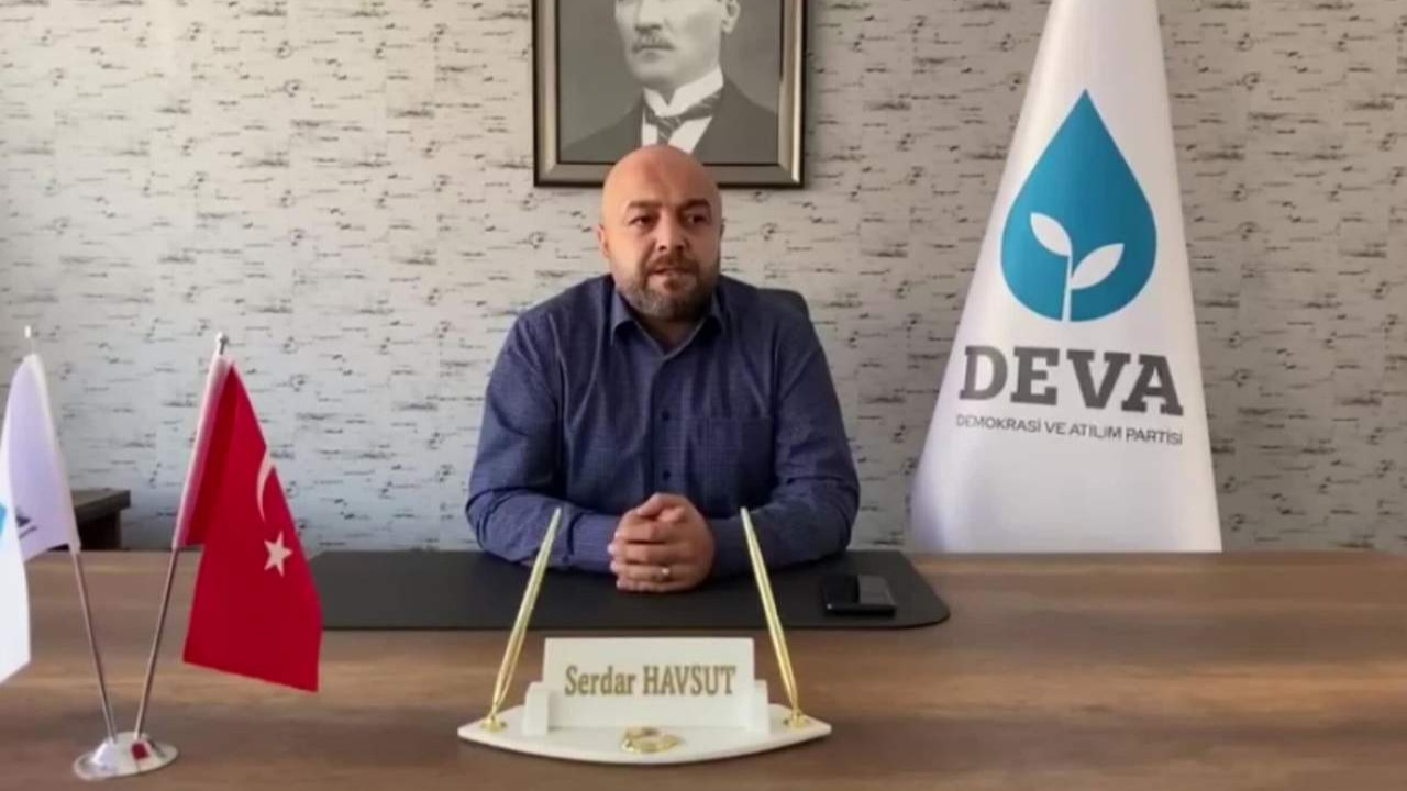 DEVA Partili isim AK Parti üyesi çıktı
