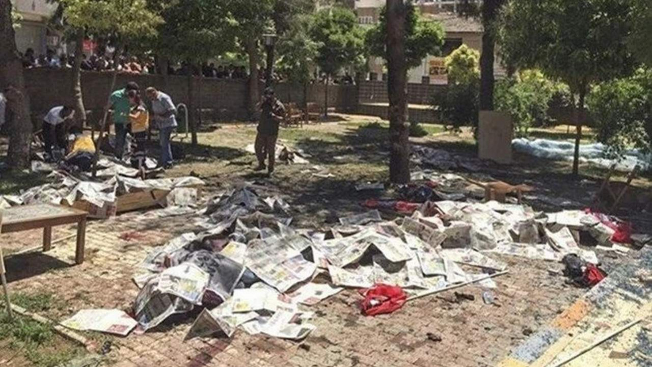 34 kişinin öldüğü Suruç katliamı davasında karar çıktı