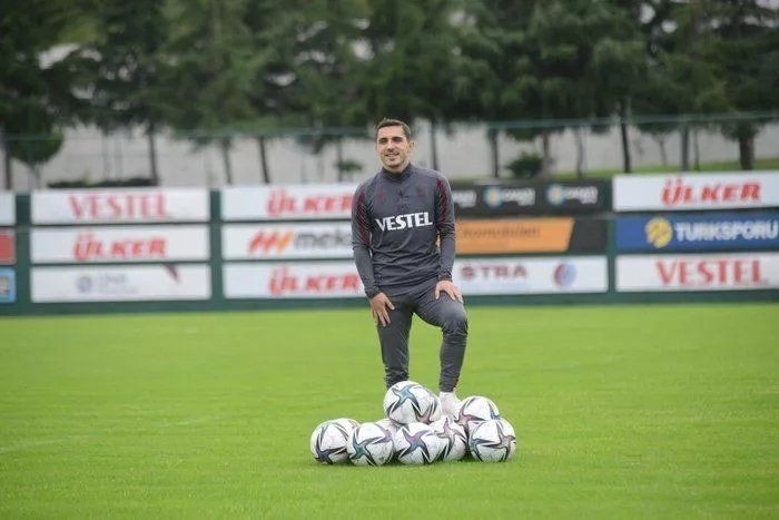 Trabzonspor'da yüzler gülüyor