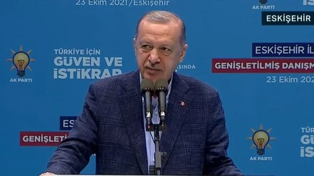 Bürokrat polemiği büyüyor... Erdoğan'dan sert sözler: ''Kimse kılınıza dokunamaz''