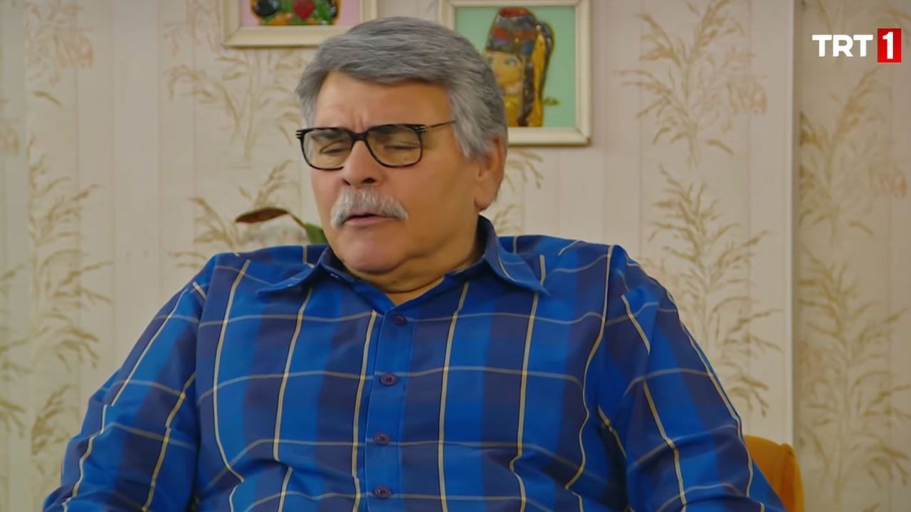 Usta oyuncu Kemal Kuruçay'ın vefatında kahreden detay
