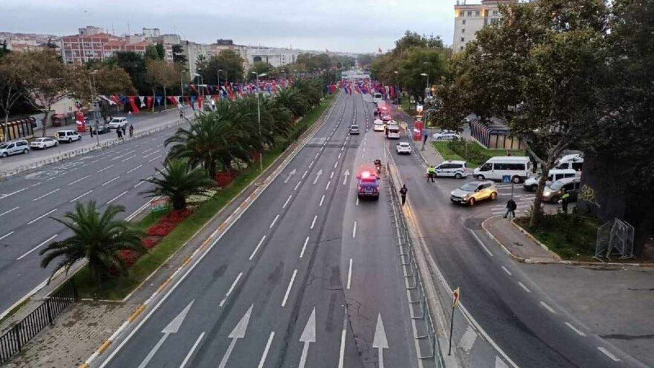 İstanbullular dikkat! Bu yollar bugün trafiğe kapalı