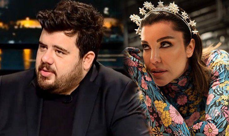 ''Şişman ve çirkin'' çıkışı olay olmuştu! Deniz Akkaya'dan Eser Yenenler'e yanıt - Resim: 3