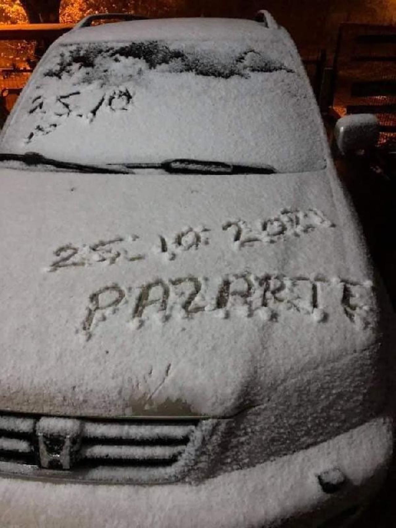 Meteoroloji uyarmıştı... Kar yağışı başladı! - Resim: 1