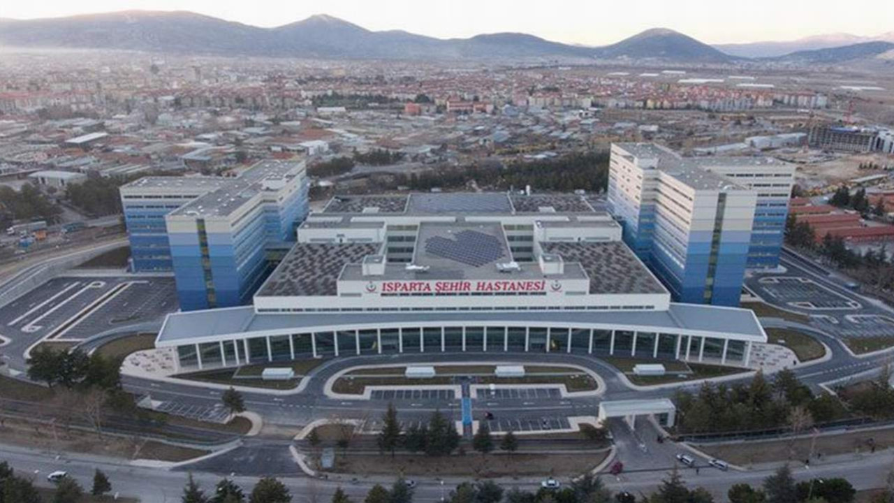 Şehir Hastanesi'nin ihalesinde yolsuzluk iddiası