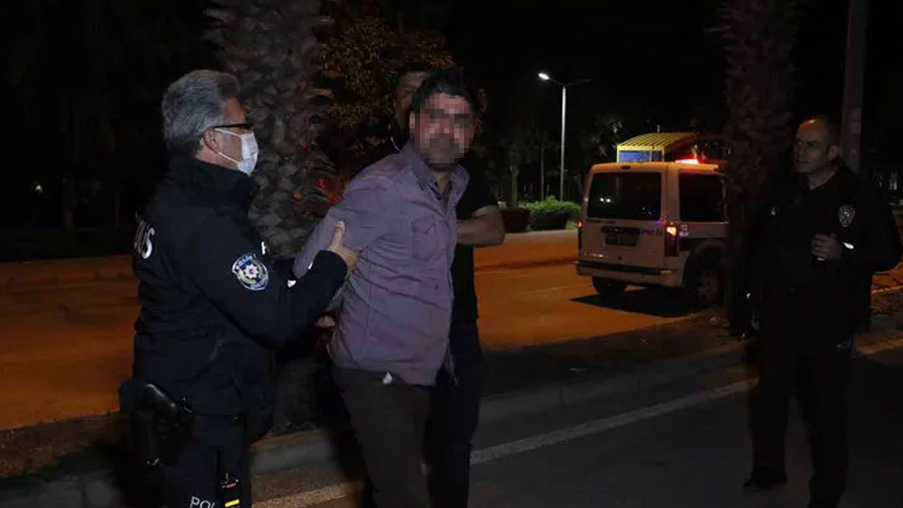 Polisten kaçan sürücünün savunması şaşkına çevirdi