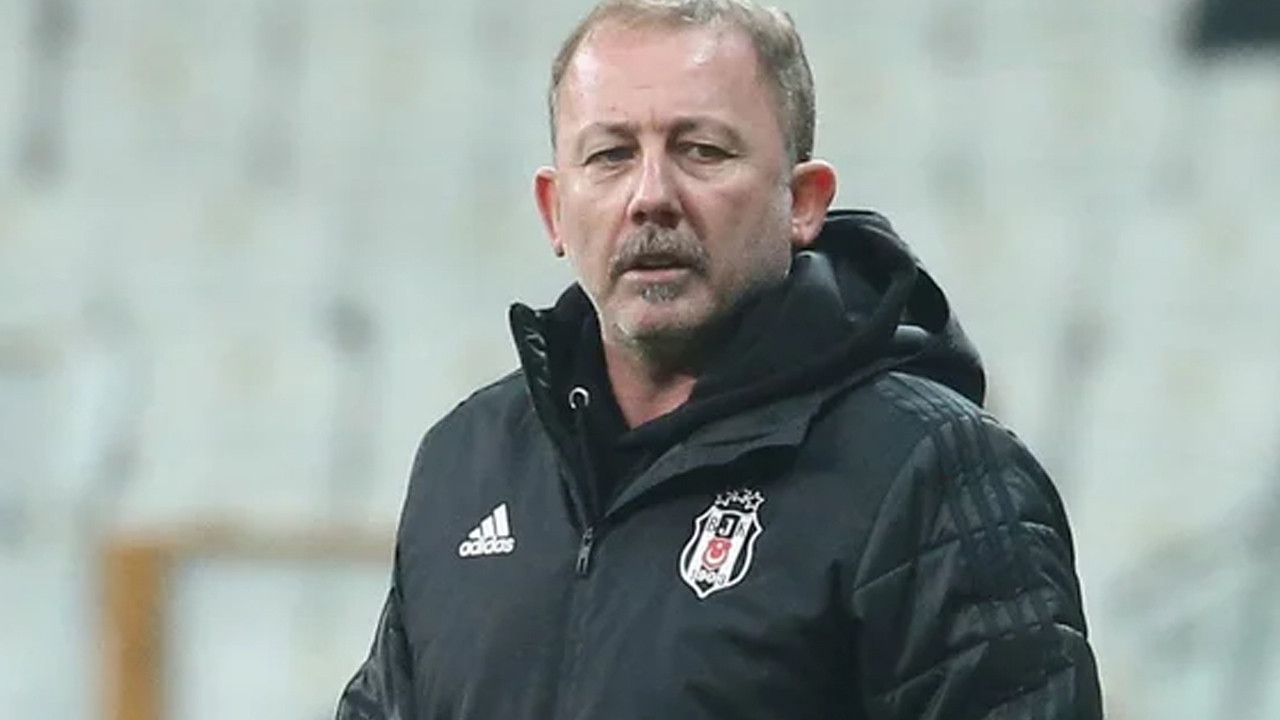 Sergen Yalçın'dan flaş kadro kararı