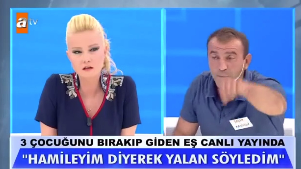 Aşk-ı Memnu Müge Anlı'da gerçek oldu! İzleyiciler şaşkına döndü