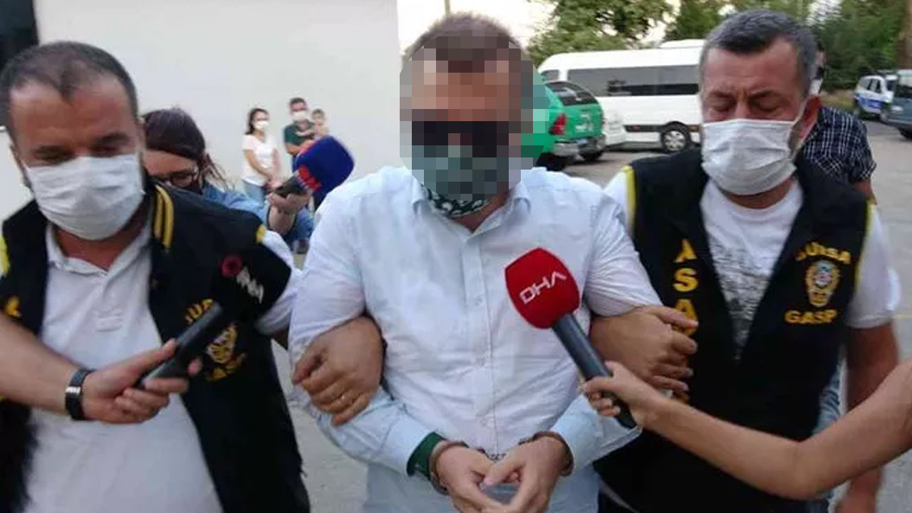 Şantaj yaparak 5 milyon lira isteyen gazete sahibi tutuklandı