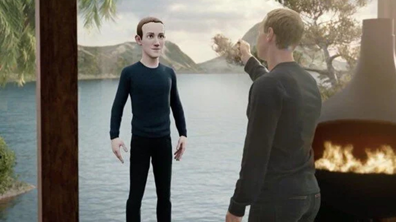 Zuckerberg açıkladı; Facebook adını değiştirdi