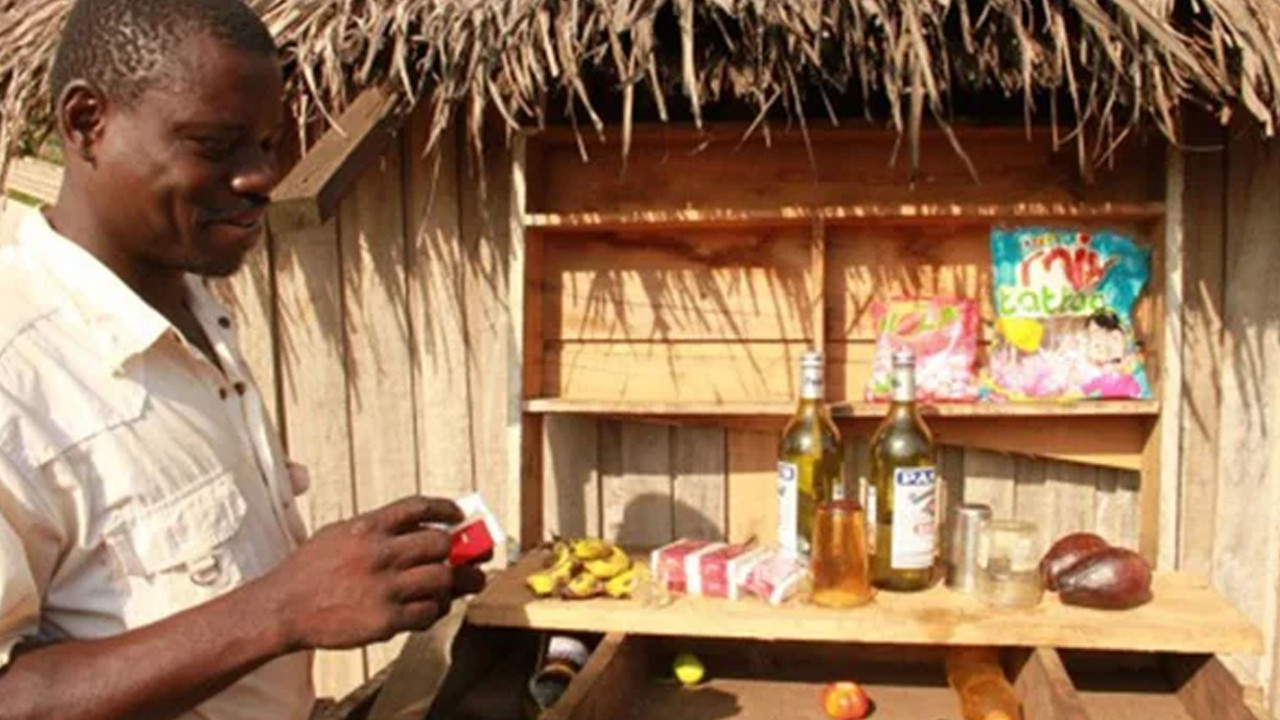 Afrikalı kabilelerin alkol sevgisi