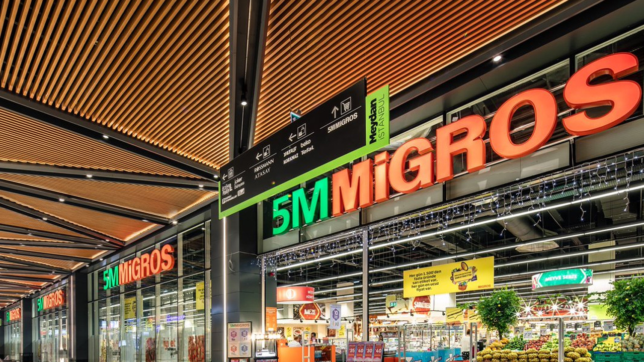 520 milyon TL ceza kesilen Migros'tan karşı hamle
