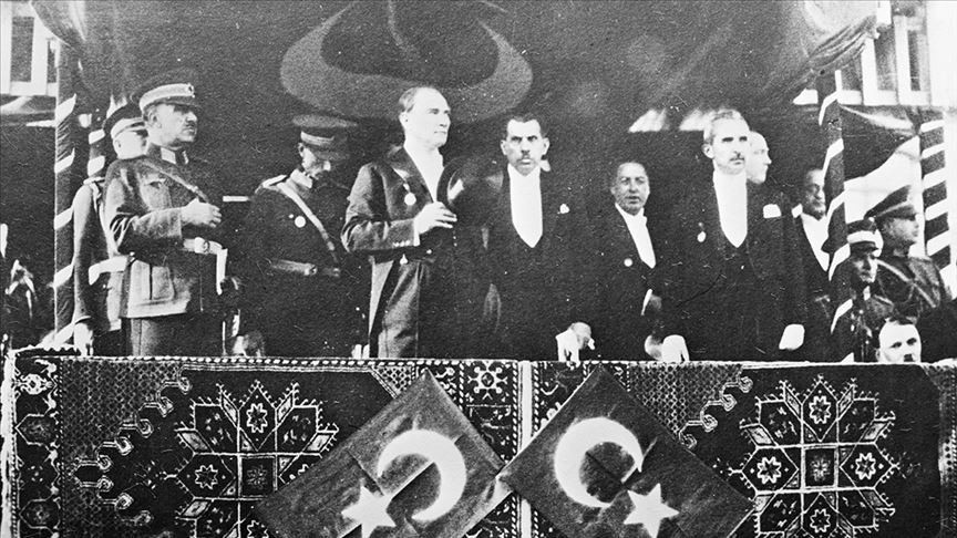 Cumhuriyet'i kimse ondan daha iyi tanımlayamazdı.. Atatürk'ün Cumhuriyet ile ilgili sözleri - Resim: 6