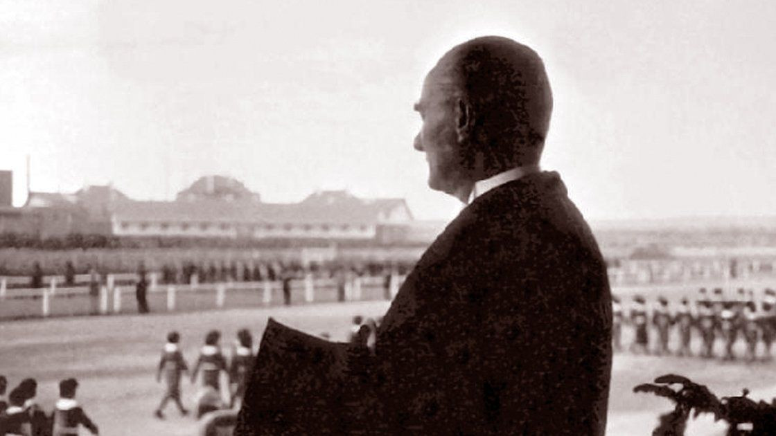 Cumhuriyet'i kimse ondan daha iyi tanımlayamazdı.. Atatürk'ün Cumhuriyet ile ilgili sözleri - Resim: 11