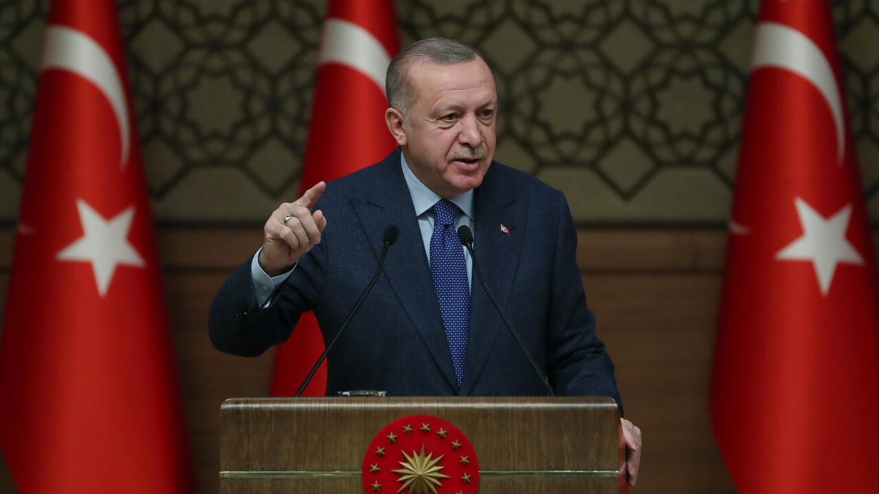 Erdoğan: ''AK Parti teşkilatı olarak gereken dersi vermemiz gerekiyor''