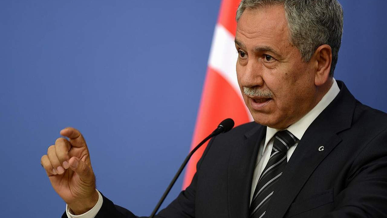 Arınç AK Parti'yi de Saray'ı da karıştıracak: ''Arabasında kokain çeken adamı...''