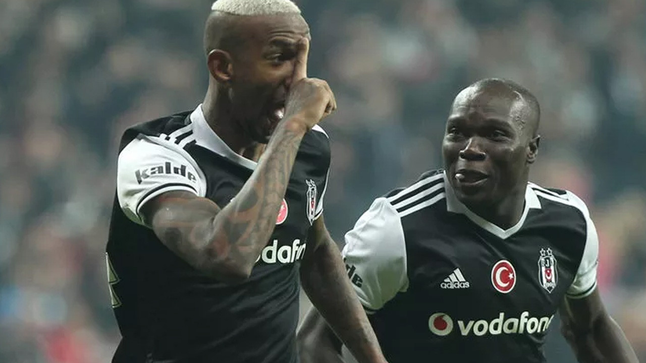 Aboubakar ve Talisca'ya men!