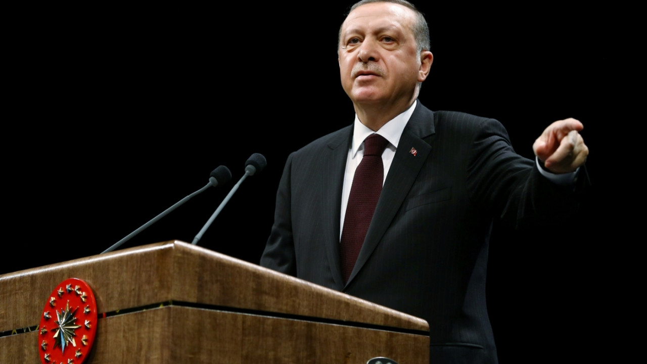 AK Parti'nin hazırladığı başörtüsü teklifine Erdoğan ayarı
