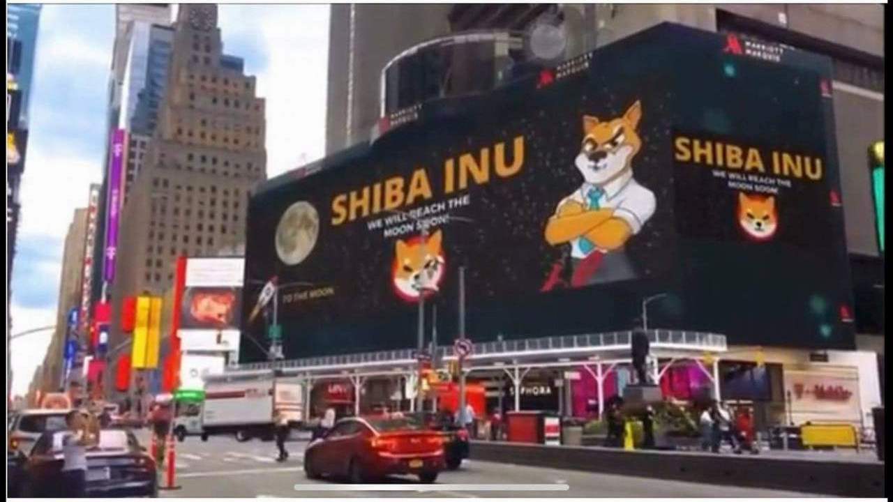 ABD'deki Shiba Inu (SHIB) reklamı sahte çıktı