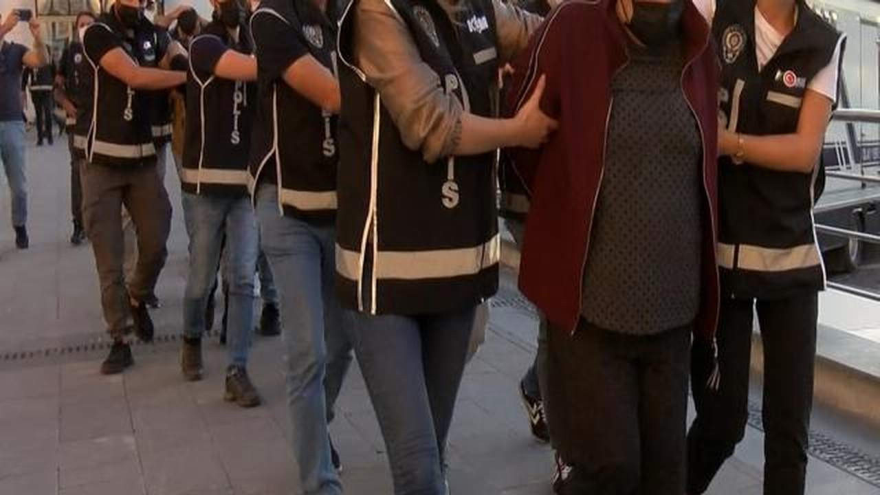 İstanbul’da DEAŞ ve EL Kaide operasyonu: 10 gözaltı