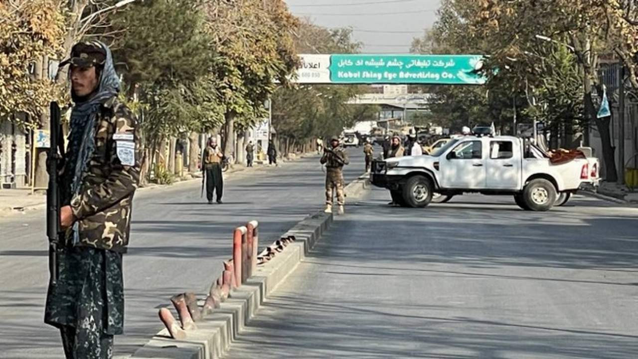 Afganistan'da şiddetli patlama! 15 ölü, 34 yaralı