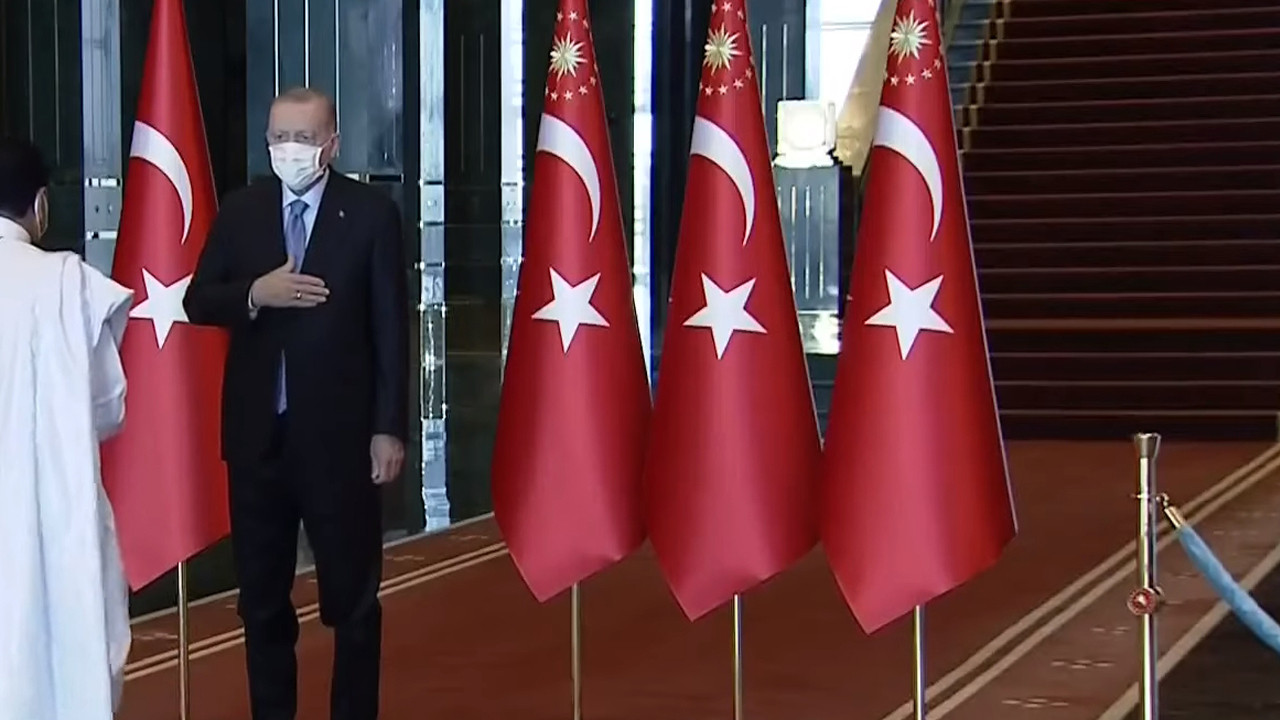 Erdoğan'ın sağlık durumu ile ilgili açıklama: ''Teyit ettim, kesin bilgi!''