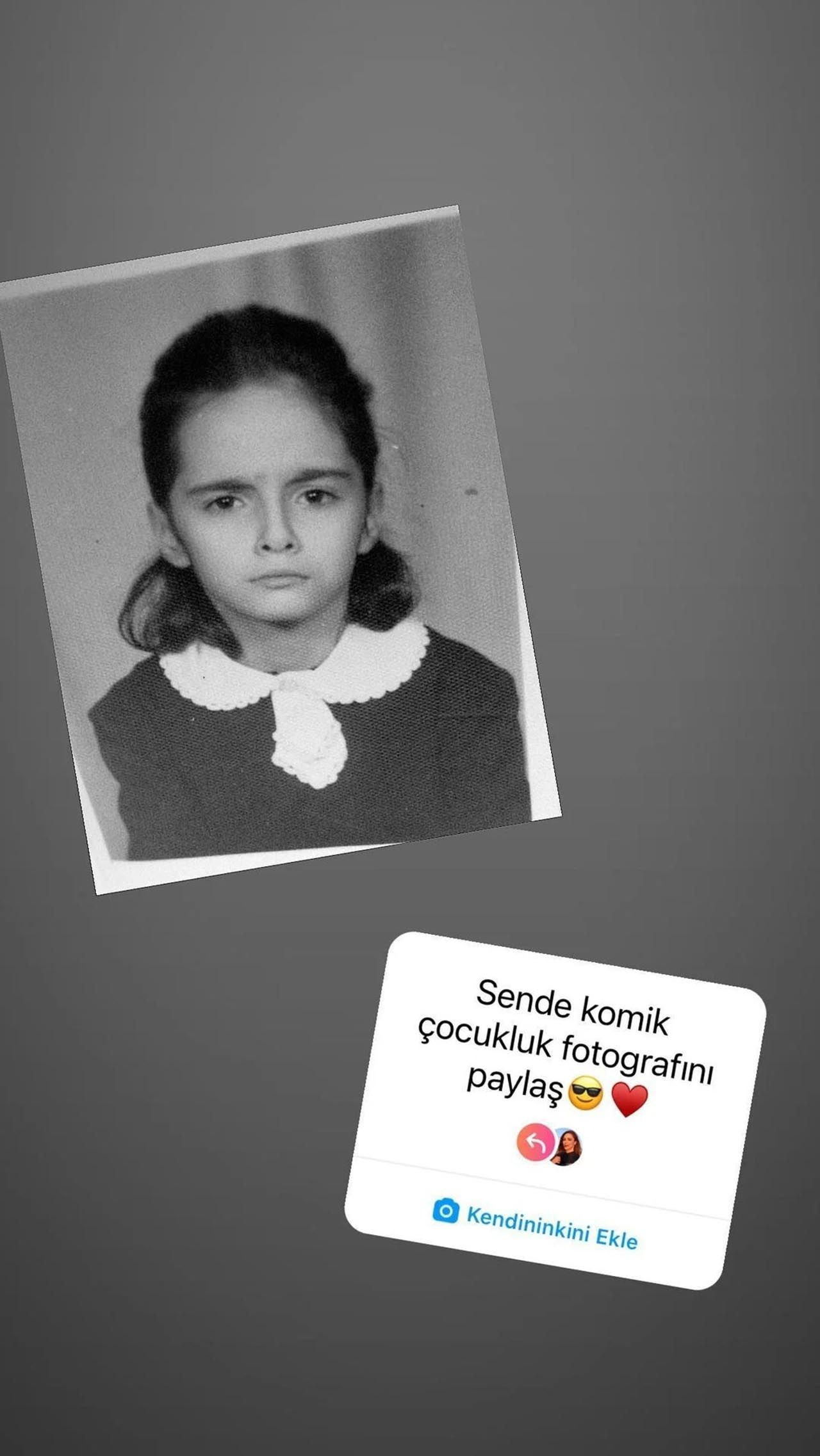 Mine Tugay hayranları onu ilk kez böyle gördü - Resim: 3
