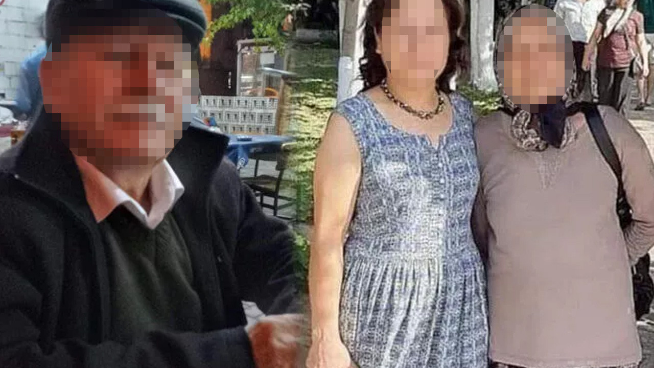 Eşini ve kızını öldürüp intihar etmişti: Detaylar ortaya çıktı