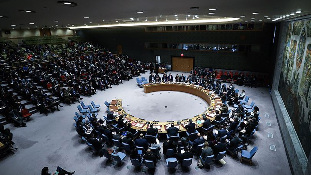 BM'ye Kuzey Kore teklifi: ''Yaptırımlar hafifletilsin''