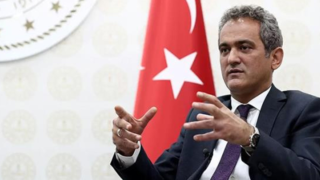 Bakan Özer, yüz yüze eğitimin koronavirüs bilançosunu açıkladı