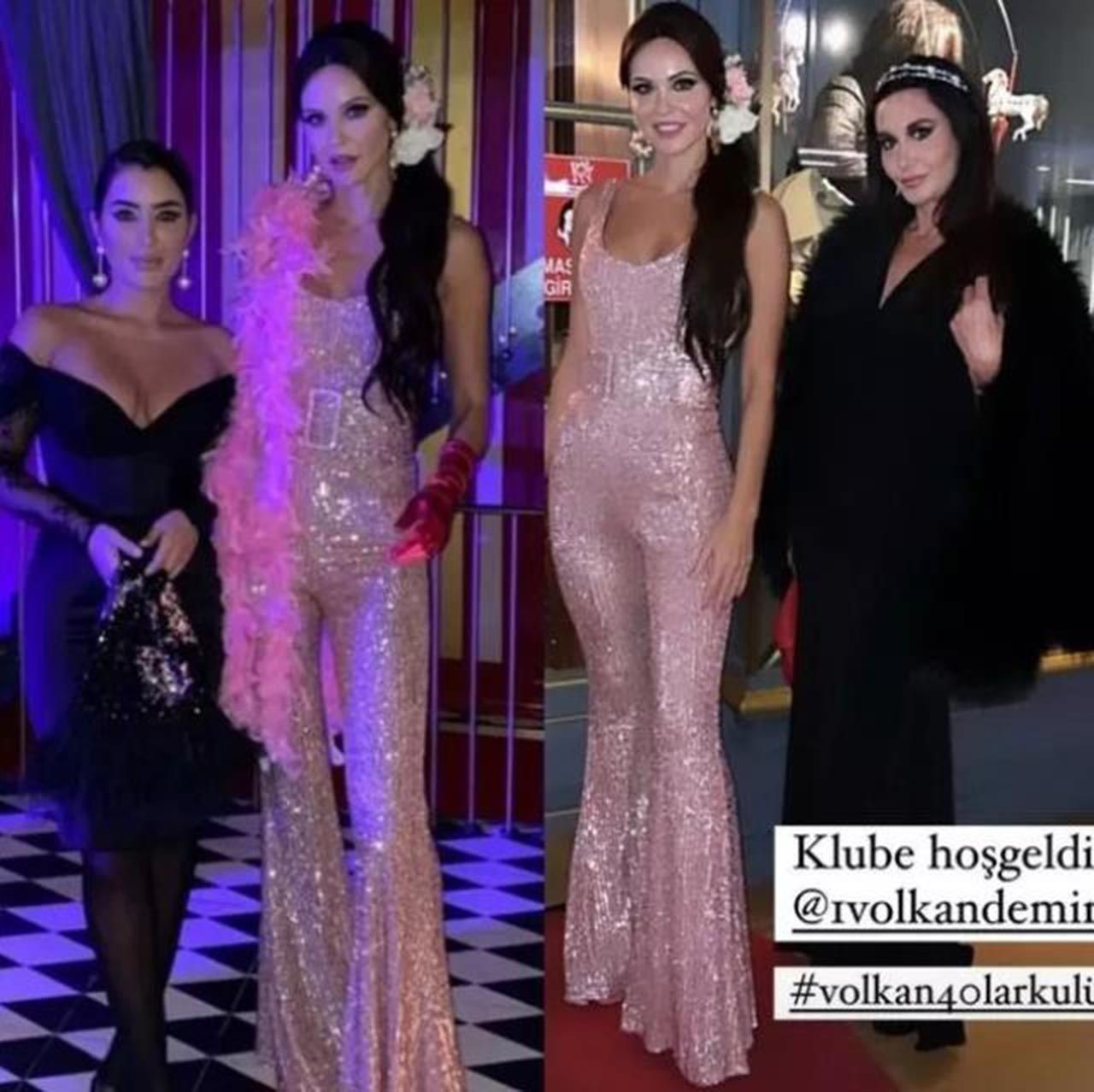 Zeynep Demirel'den eşi Volkan Demirel'e çok özel doğum günü partisi - Resim: 2
