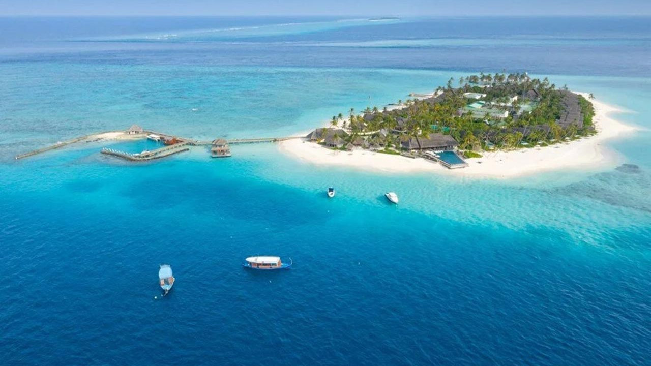 NASA tarih verdi! ''Maldivler yaşanmaz hale gelecek''