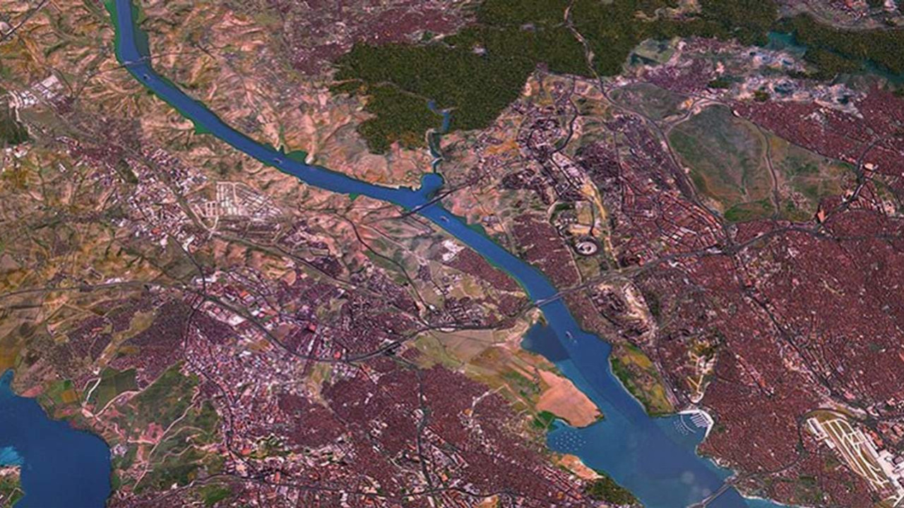 AK Partili belediyeden ''Kanal İstanbul manzaralı'' konut arazisi satışı