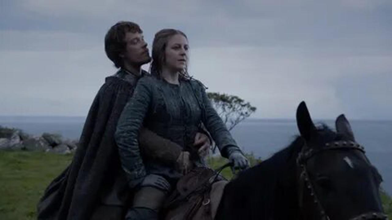 Game of Thrones'un yıldızından sevişme sahnesi itirafı