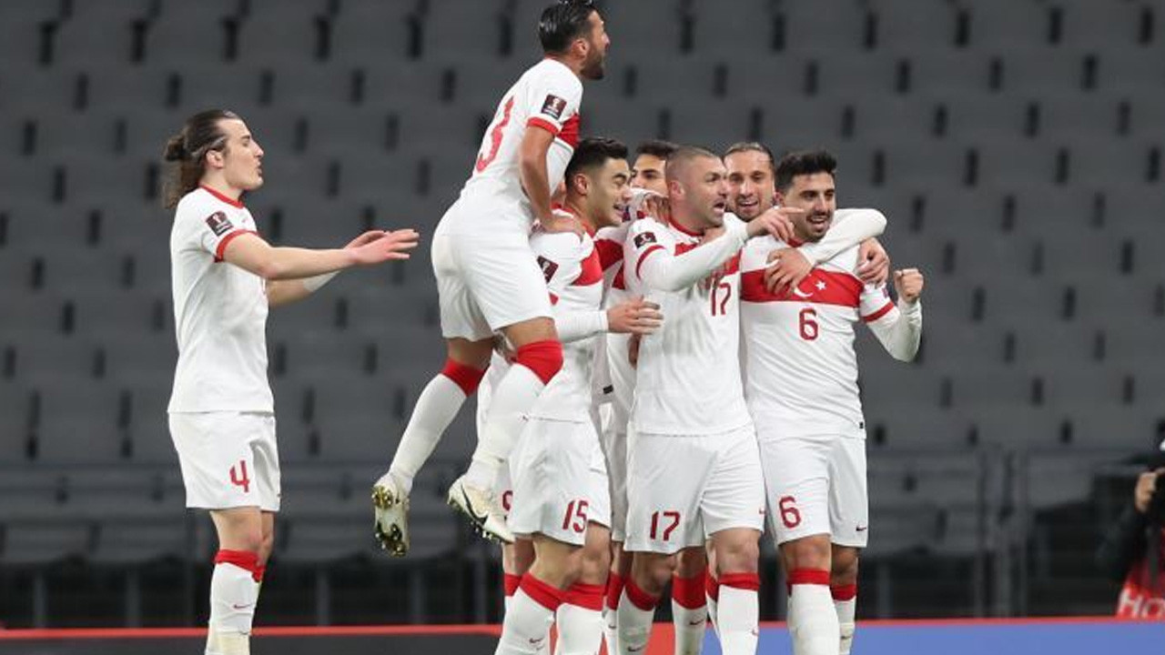 A Milli Takım'ın aday kadrosu açıklandı