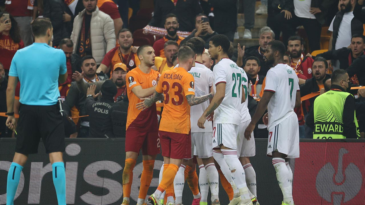 Gözler UEFA'da; Galatasaray – Lokomotiv Moskova maçı tekrarlanabilir!
