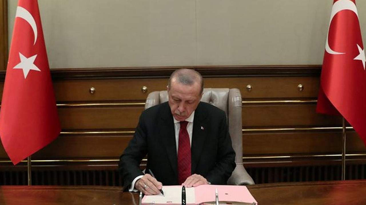 Erdoğan imzaladı, yeni atamalar Resmi Gazete'de