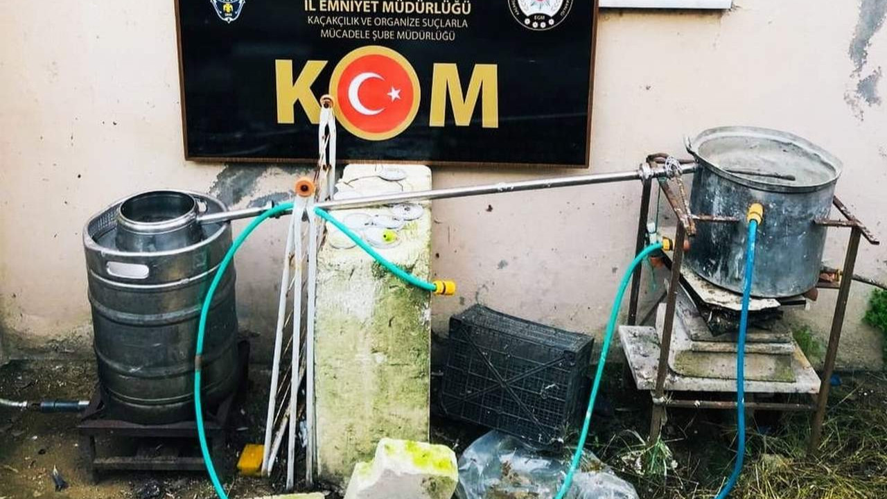 Bakanlık harekete geçti! Kaçak ve sahte alkole büyük darbe
