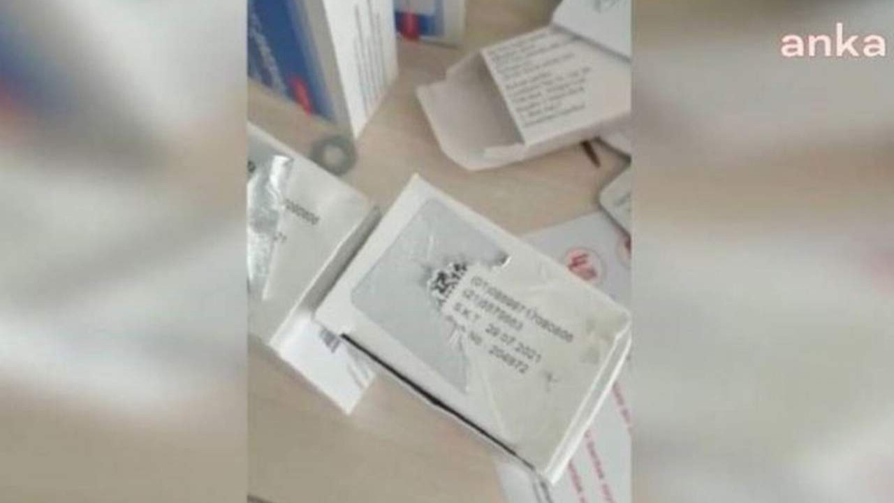 Türkiye'de koronavirüs için kullanılan ilaçlarda skandal iddia