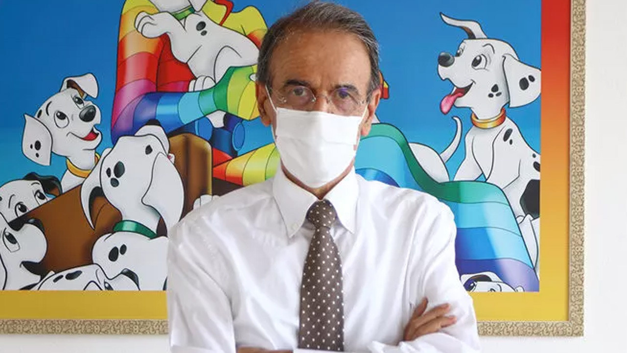 Prof. Dr. Mehmet Ceyhan'dan aşı açıklaması: Dünyadaki 4 ülkeden biri de biziz
