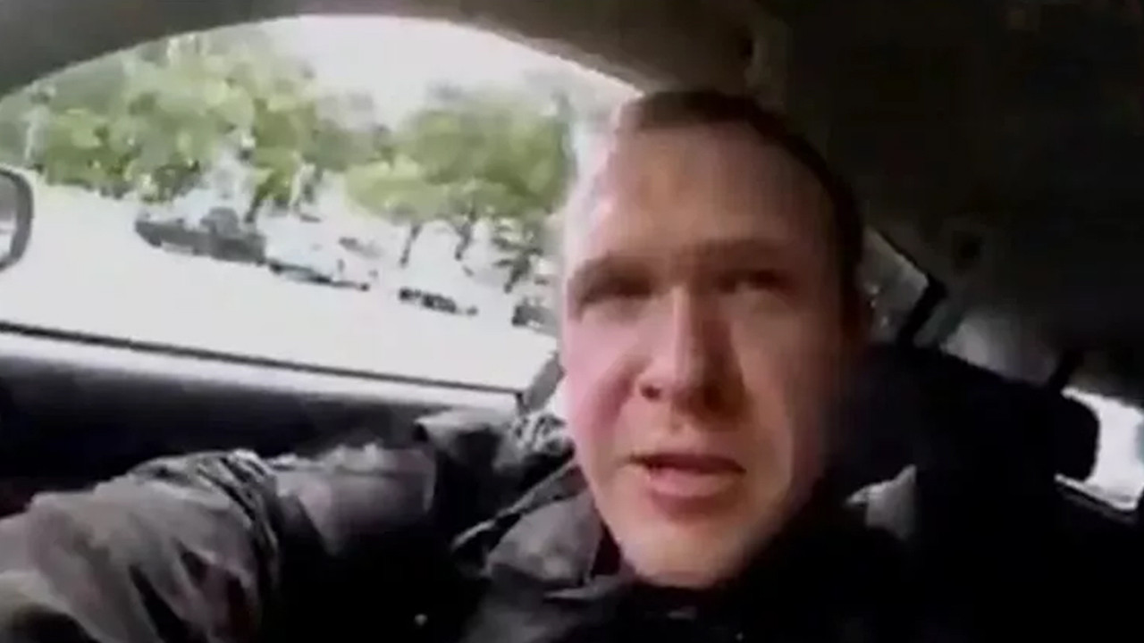 İki camiyi kana bulayan terörist temyize gidiyor