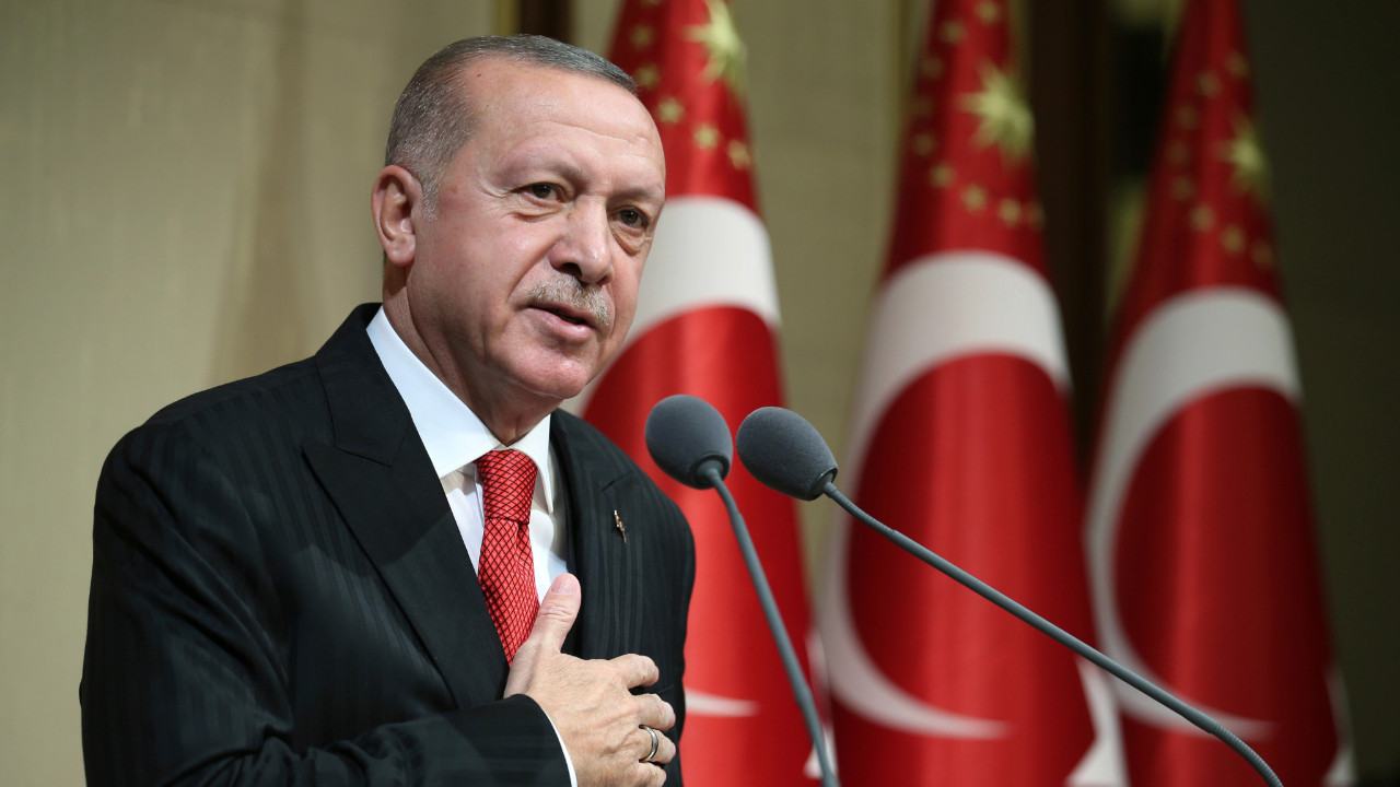 Erdoğan: ''Ben ekonomistim''
