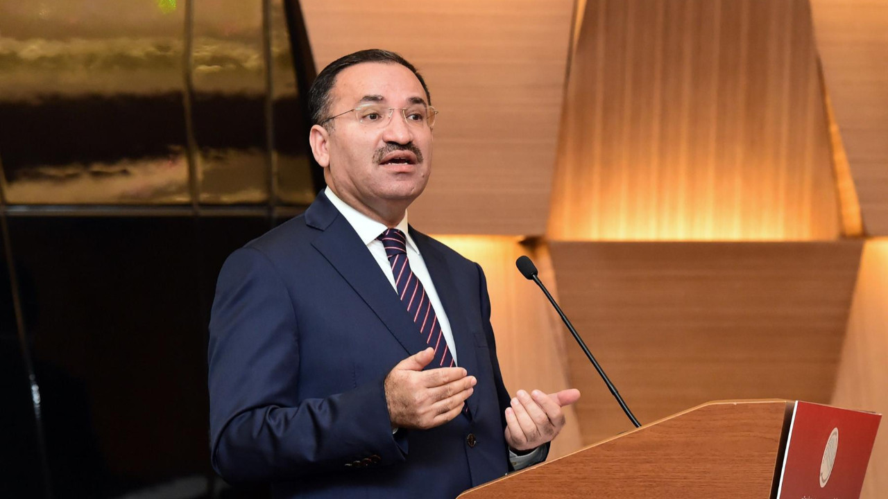 Bakan Bozdağ’dan Cemal Kaşıkçı ve süresiz nafaka açıklaması