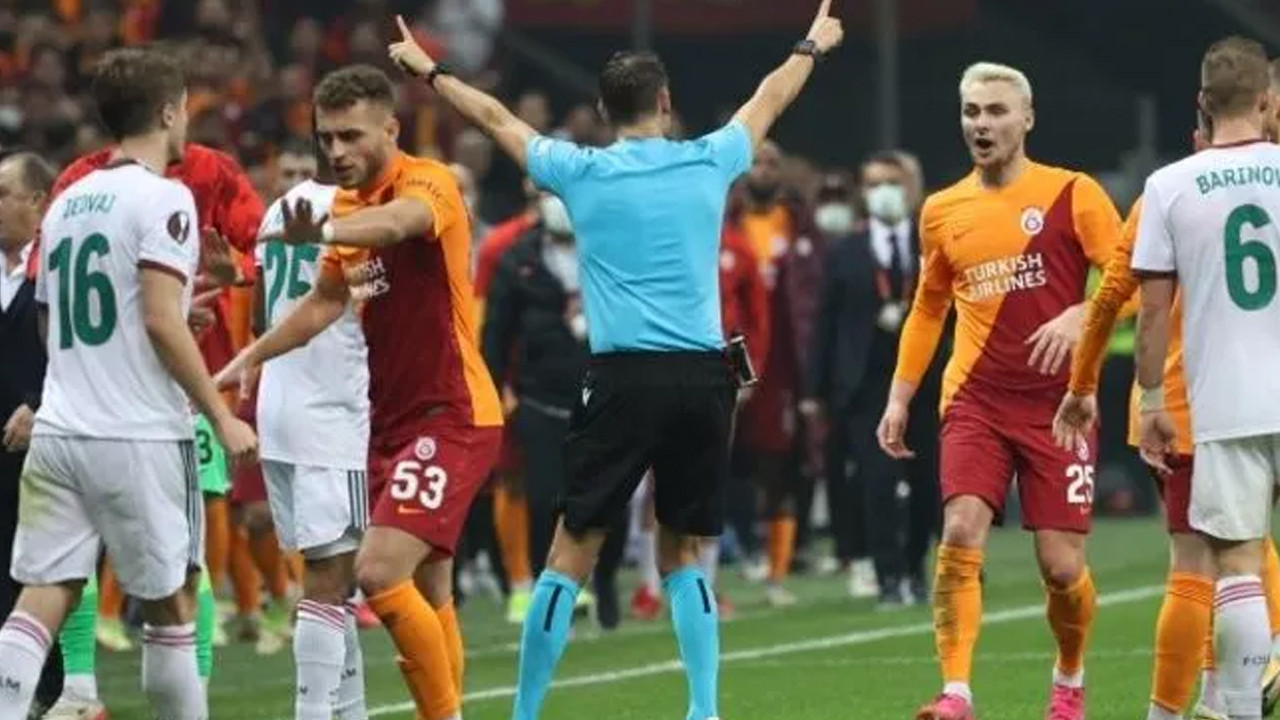Flaş açıklama: Galatasaray - Lokomotiv Moskova maçı tekrar edilecek mi?