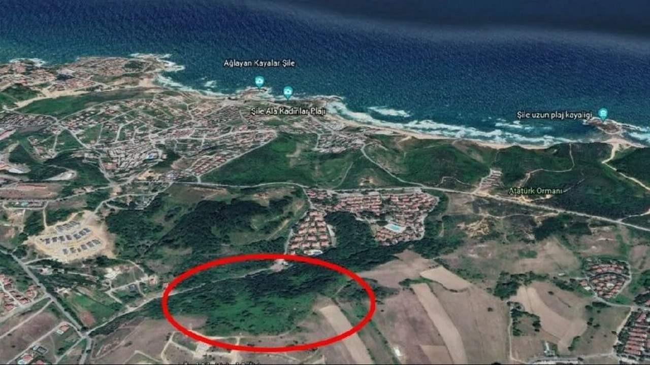 İstanbul'da 53 dönümlük Hazine arazisi satışa çıkarıldı