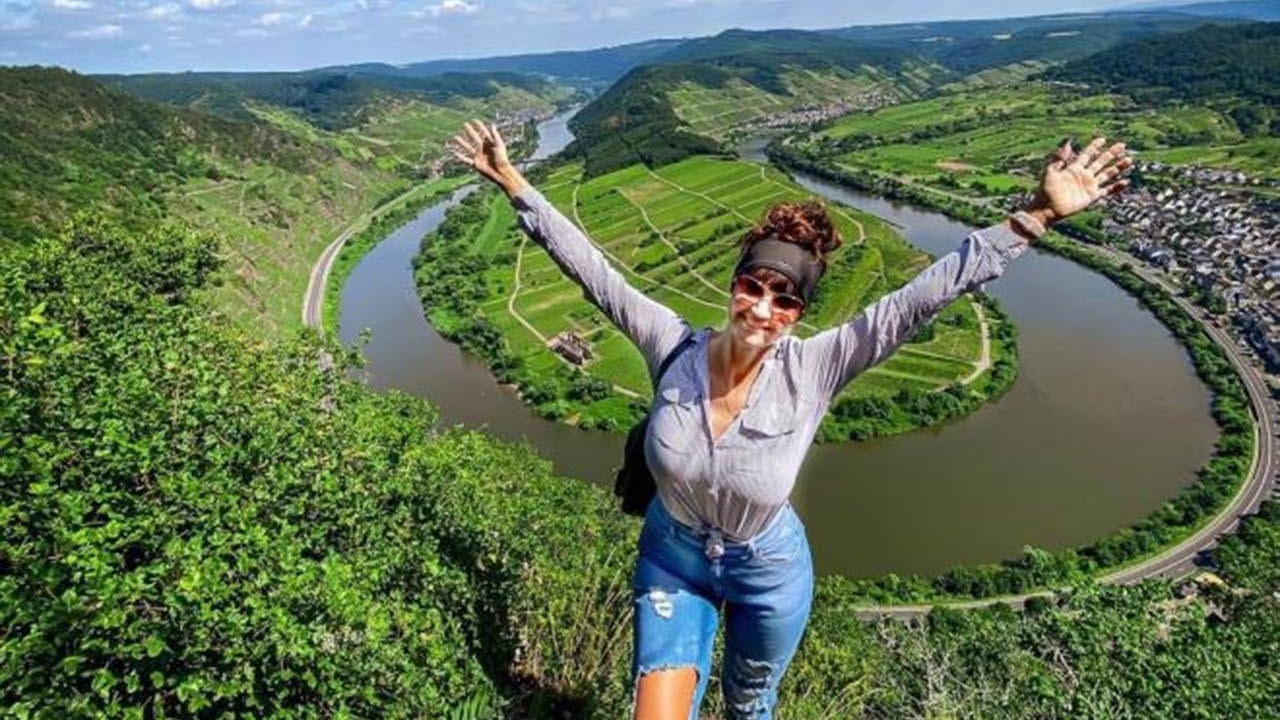 Fotoğraf tutkusu genç kadının sonu oldu! Feci ölüm