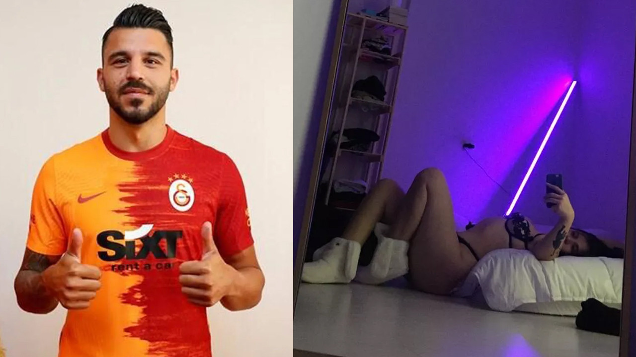 Galatasaraylı futbolcu Aytaç Kara'nın Instagram mesajları ifşa oldu