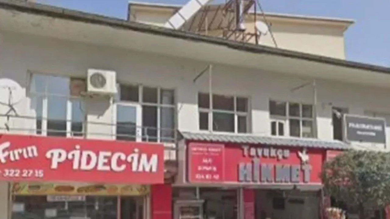 Malatya'daki binanın çökmeden önceki fotoğrafı ortaya çıktı