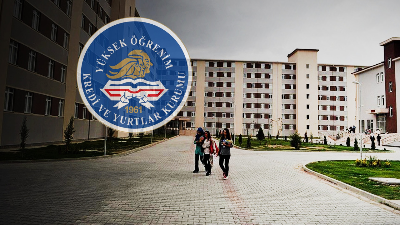 KYK burs ve kredi başvuruları uzatıldı