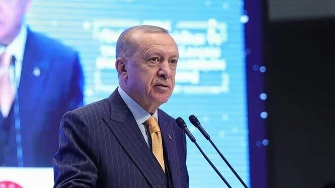 Erdoğan'dan ''nükleer'' rest: ''2. hatta 3. nükleer güç santralimizi yapacağız''